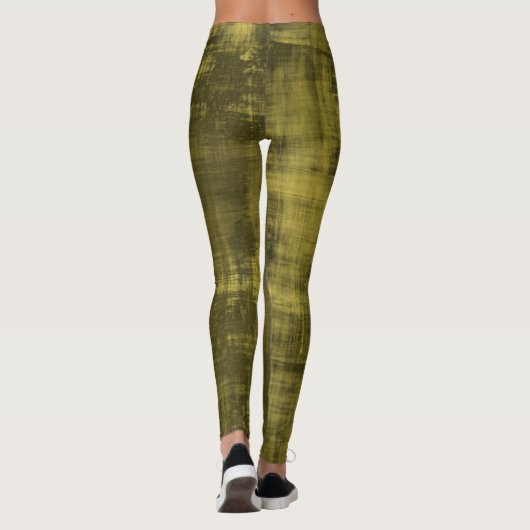Grunge Leggings (Rückseite)