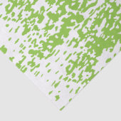 Grunge Lime Green Texture Seidenpapier (Detail)