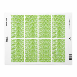 Grunge Limettengrün-Textur
