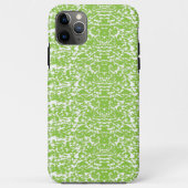 Grunge Limettengrün-Textur Case-Mate iPhone Hülle (Rückseite)