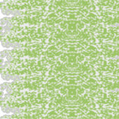 Grunge Limettengrüne Textur Aufkleber (Vorderseite)