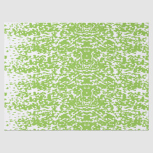 Grunge Limettengrüne Textur Seidenpapier