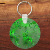 Grunge Lizards Schlüsselanhänger (Vorderseite)