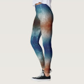 Grunge Love - Power Yoga Leggings (Links)