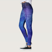 Grunge Love - Power Yoga Leggings (Links)
