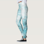 Grunge Love - Power Yoga Leggings (Links)