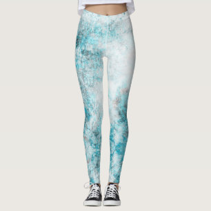 Grunge Love - Power Yoga Leggings