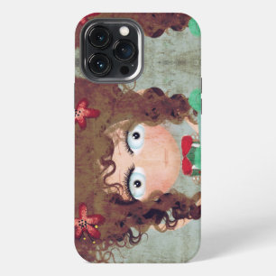 Grunge Mädchen mit Liebe für dich Renee Case-Mate iPhone 13 Pro Max Hülle