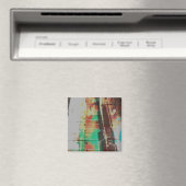 Grunge Magnet (In Situ (Geschirrspüler))