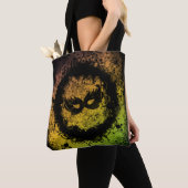 Grunge Mardi Gras Tasche (Von Nahem)