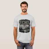 Grunge Melancholy T-Shirt (Vorne ganz)