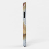 Grunge Metal Rostig Case-Mate iPhone Hülle (Hinten/Rechts)