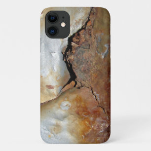 Grunge Metal Rostig iPhone 11 Hülle