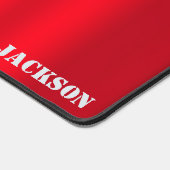 Grunge Metallic Backgrounds Schreibtischunterlage (Ecke)