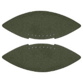 Grunge Moss Green Custom Football (Paneele)