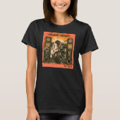 Grunge Music Seattle 1991 T-Shirt (Vorderseite)