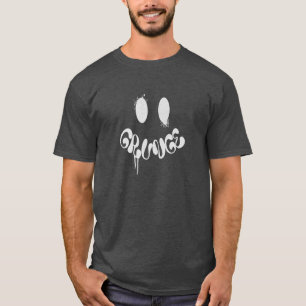 Grunge Musik T-Shirt