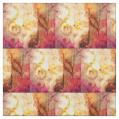 Grunge-Musiknote mit Geige Stoff (Muster)