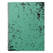 Grunge Notizblock (Vorderseite)