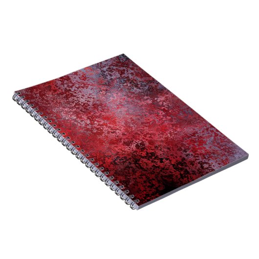 Grunge Notizblock (Rechte Seite)