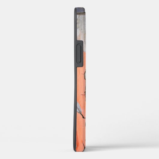 Grunge Paint on Wood Case-Mate iPhone Hülle (Rückseite / Rechts)