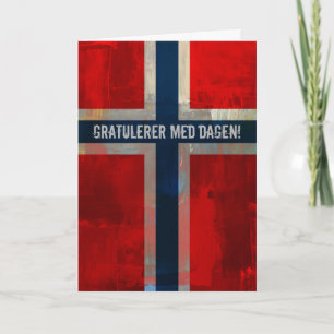 Grunge Painterly Theme Karte
