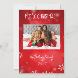 Grunge Paper Design Feiertagskarte