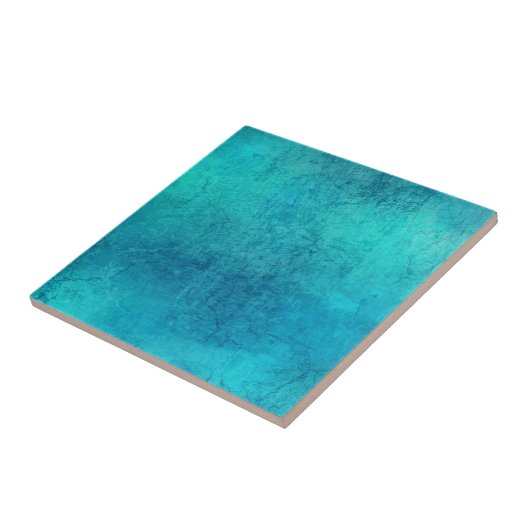 Grunge Patina Vintage Keramik Tile Fliese (Seite)