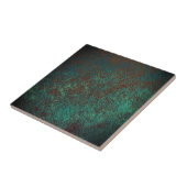 Grunge Patina Vintage Keramik Tile Fliese (Seite)