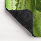 Grunge Pferde Postcard ähnlich Mousepad (Ecke)