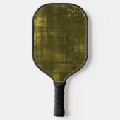 Grunge Pickleball Paddle (Rückseite)