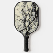 Grunge Pickleball Schläger (Rückseite)