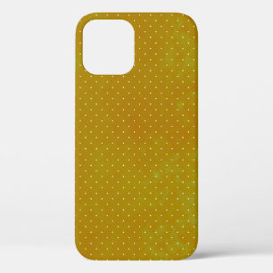 Grunge polka Punkt: Aquarellfarben Case-Mate iPhone Hülle