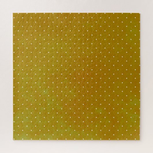 Grunge polka Punkt: Aquarellfarben Puzzle (Vertikal)