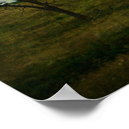 Grunge Poster (Ecke)