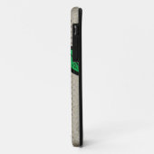 Grunge Punk Kirschen iPhone 5 Fall Case-Mate iPhone Hülle (Hinten/Links)