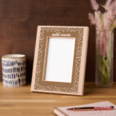 Grunge-Rahmen für romantische Herzen Geätzte Rahmen (Links)