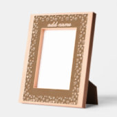 Grunge-Rahmen für romantische Herzen Geätzte Rahmen (Links)