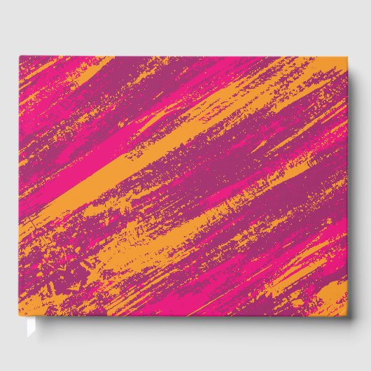 Grunge Reverie Gästebuch (Vorderseite)