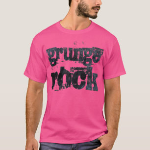 Grunge Rock T-Shirt