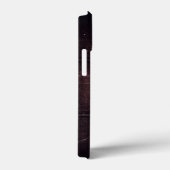 Grunge Roststruktur Case-Mate iPhone Hülle (Rückseite / Rechts)