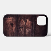 Grunge Roststruktur Case-Mate iPhone Hülle (Rückseite (Horizontal))