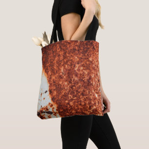 Grunge Roststruktur Tasche