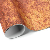 Grunge ruste Metallstruktur, Rost und oxidiert met Geschenkpapier (Rolleneckpunkt)