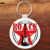 Grunge Schlüsselanhänger (Vorderseite)