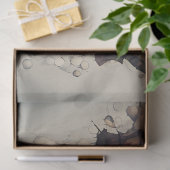 Grunge Schmetterling Decoupage Papier (Geschenk)