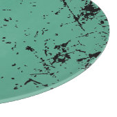 grunge schneidebrett (Ecke)