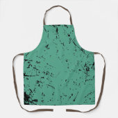 Grunge Schürze (Vorderseite)