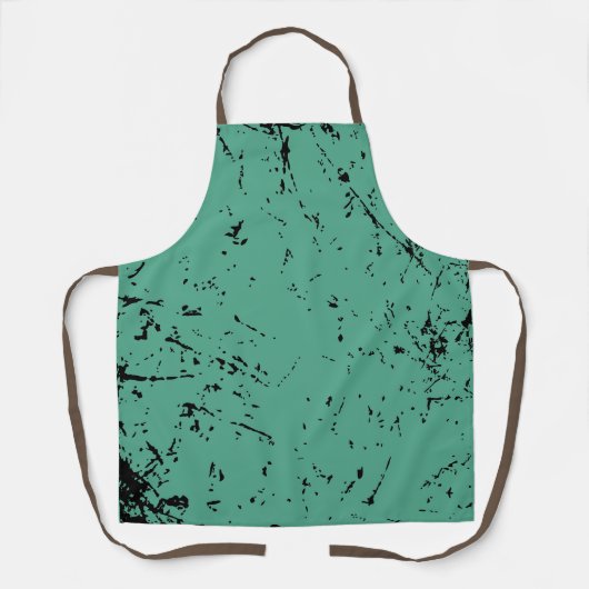 Grunge Schürze (Vorderseite)