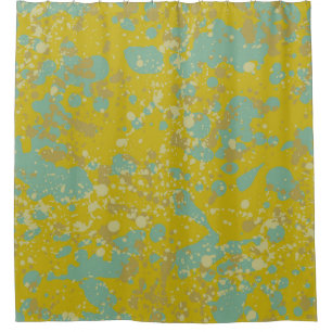 Grunge Shabby nahtlos textureabstract,Ansagemen Duschvorhang